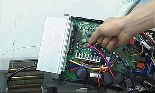 清丰美的空调电话是多少