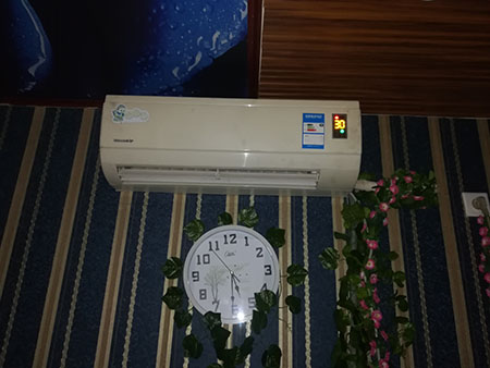 清丰空调维修售后服务中心