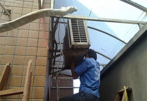 清丰空调维修售后服务中心