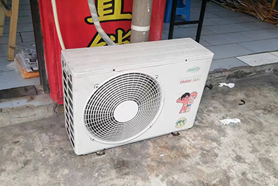 清丰空调突然不制冷只吹自然风怎么办？