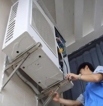 清丰24小时空调维修热线