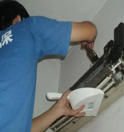 清丰空调清洗保养